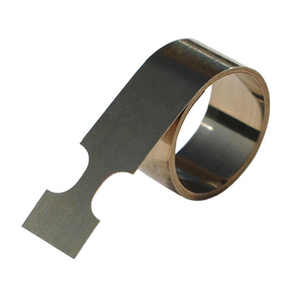 Rollo Flach feder Vorhang Uhrwerk Feder Für Fenster Flach feder - Product Image 4