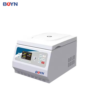 Bntc-Topspin Luchtgekoelde Lagere Snelheid <span class=keywords><strong>Centrifuge</strong></span> 6000 Rpm Laboratorium Desktop <span class=keywords><strong>Centrifuge</strong></span> Machine Met Lcd-Scherm - Product Image 3