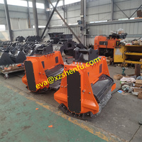 Mini accessoire pour pelle pelleteuse, mulcher fabriqué en chine