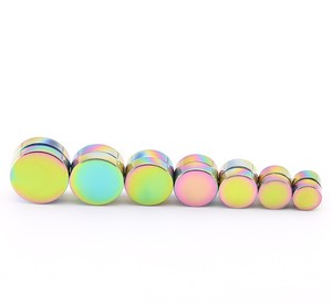 Bijoux sans nickel, boucles <span class=keywords><strong>d</strong></span>'oreilles pour hommes pas chères, boucles <span class=keywords><strong>d</strong></span>'oreilles magnétiques hip hop pour hommes - Product Image 5