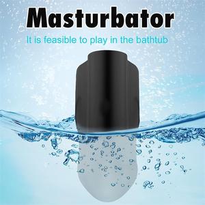 Giocattolo del sesso per adulti allenatore del pene masturbatore maschile Muecas sexes sesso orale doppio Design masturbatore tazza massaggiatore del pene maschile per gli uomini - Product Image 6