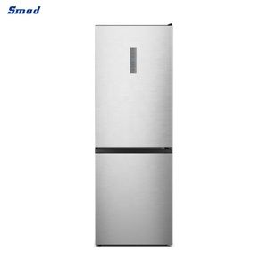 264l Bottom Freezer Double Door <b>Refrigerator</b> with Water Dispenser Double Door <b>Refrigerator</b> - Product Image 4