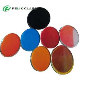 Gobo de Vidrio con Recubrimiento AR/AF/AG de 0.2mm-1.0mm de Espesor, con 90%-96% de Transmitancia y 3 Años de Garantía - Product Image 6