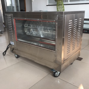 Cheap automatic roast chicken oven roast roaster oven Machine for sale - Product Image 4