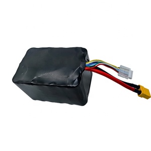 Pack de batteries lithium rechargeables 8S4p 28,8V 20000mAh avec décharge 100A pour drone de 15 pouces - Product Image 4