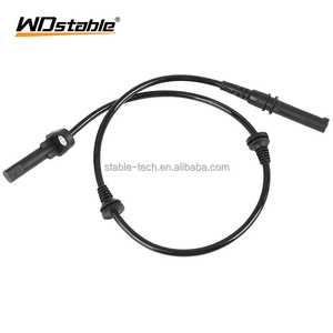 <span class=keywords><strong>Sensor</strong></span> de velocidad de la rueda delantera izquierda derecha ABS del coche 34526771776 para BMW X5 X6 E70 3,0 3.0d - Product Image 4