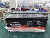 Ev enerji sistemi için şarj edilebilir Lifepo4 pil 12V 24V 36V 48V 50Ah 200200ah 300Ah 400Ah lityum bms'li pil