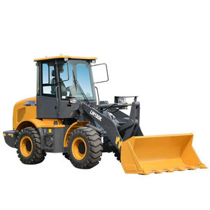 Chargeuse sur pneus miniature Xugong 1,8 tonne LW180K, vente chaude - Product Image 1