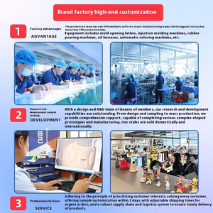 ตุ๊กตา PVC รุ่น Q แบบปรับแต่งได้ โรงงานผลิตโดยตรง ของตกแต่งเรซิ่นแบบกล่องสุ่ม สภาพใหม่ ของเล่นสุดฮิต ปรับแต่งได้ - Product Image 5