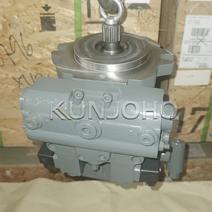 Pompa a Cilindrata Variabile a Circuito Chiuso Linde HPV55-02 HPV55-02R HPV55-02L <span class=keywords><strong>OV</strong></span> 0000 0001 - Product Image 3