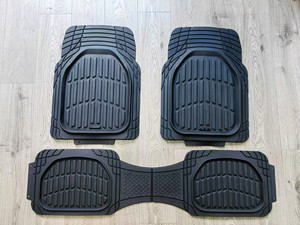 <span class=keywords><strong>VOLD</strong></span> Ensemble complet d'accessoires de véhicule de luxe camouflage forêt antidérapant pour /Cadillac avec 1 an de garantie - Product Image 2