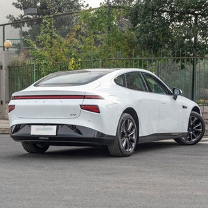 รถยนต์ไฟฟ้าจีนราคาถูกที่สุด ยานยนต์พลังงานใหม่ Xpeng P7 ผลิตโดยบริษัท - Product Image 3