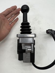 Manette de commande proportionnelle hydraulique pilotée (manette de commande joystick) 361-6015/307-4671 pour <span class=keywords><strong>Caterpillar</strong></span> séries H et M - Product Image 4