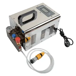 High Pressure Fog Machine Portable Cooling System for Landscaping and Humidifier Misting system