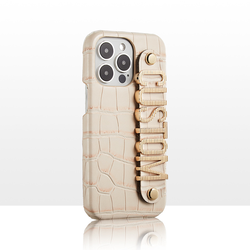 #2 bianco + lettera a strisce