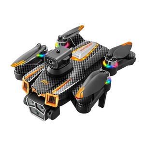 (Nuevo) Mini Dron GPS Profesional A19 Pro Max Plegable con Cámara 4K Dual, Quadcopter con Gimbal Óptico WiFi y Evitación de Obstáculos - Product Image 2