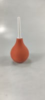 Pompe de nettoyage anal pour adultes en caoutchouc Outils Produits sexuels Nettoyant pour lavement anal Douche 89ml, 160ml, 220ml, 310ml