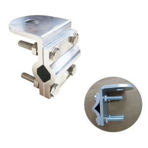 CB <b>Car</b> Antenna Mounting Bracket Antenna Mast <b>Clamp</b> - Product Image 2