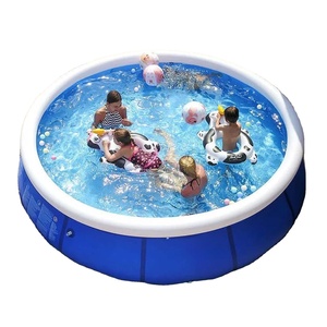 <span class=keywords><strong>Piscine</strong></span> gonflable pour adultes en <span class=keywords><strong>vacances</strong></span> d'été, utilisée dans le jardin, la terrasse, la pelouse, en extérieur, en intérieur, <span class=keywords><strong>piscine</strong></span> amusante pour la baignade - Product Image 2