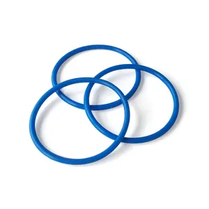Яркие силиконовые резиновые кольца для ювелирных изделий