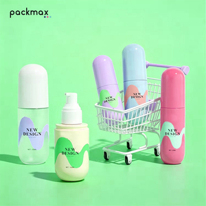 ขวดสเปรย์พลาสติก PET ขนาด 60 มล. 120 มล. พร้อมหัวปั๊มพ่นละอองละเอียด สำหรับโทนเนอร์และโลชั่น  บรรจุภัณฑ์สำหรับน้ำมัน  รับทำโลโก้ตามสั่ง - Product Image 1