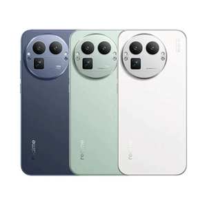 Smartphone Realme GT8 Pro 5G original, neuf, 6,79 pouces, Snapdragon 8 Elite Gen 5, avec batterie 7000 mAh, charge 120 W, prise en charge du NFC - Product Image 2