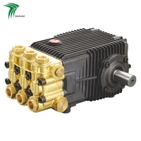 Pompa idropulitrice ad alta pressione DANAU 2200PSI 150BAR pompa idropulitrice triplex ad alta pressione