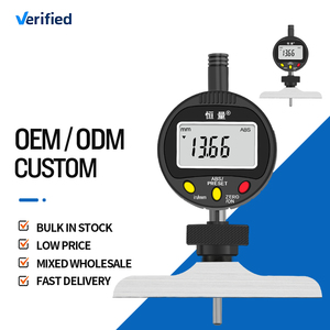Độ chính xác cao thép không gỉ kim loại phụ kiện quay số chỉ số điện tử kỹ thuật số đo độ sâu quay số chỉ số - Product Image 4