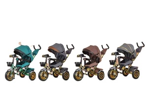 Vente flash <span class=keywords><strong>Tricycle</strong></span> bébé <span class=keywords><strong>pas</strong></span> <span class=keywords><strong>cher</strong></span> Nouveaux modèles avec musique - Product Image 5