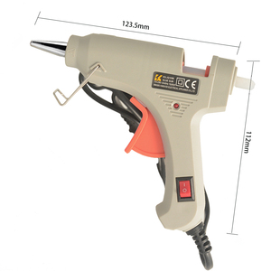 Hot bán Ánh sáng trọng lượng nóng chảy keo súng với chuyển đổi và chỉ số ánh sáng hiển thị 10 Wát - Product Image 3