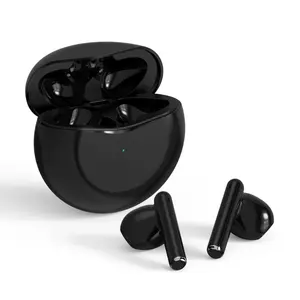 Fabricant de véritables écouteurs stéréo sans fil Nouveau design 2024 Mini casque de jeu de sport Top qualité meilleure version HiFi son