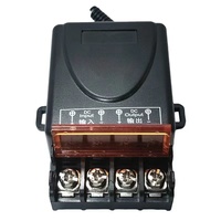 Interrupteur à distance 220V 240V 433mhz 30A, relais sans fil pour pompe, contrôle domestique, contrôle industriel