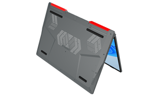 Ordinateur portable avec déverrouillage par empreinte digitale Win11, processeur <span class=keywords><strong>Intel</strong></span> Core I7-6700HQ, <span class=keywords><strong>carte</strong></span> graphique dédiée GTX1060 4 Go, clavier rétroéclairé - Product Image 4