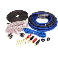 Kit d'amplificateur de puissance 8 ga, 2 pièces