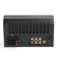 7 İnç Windows İşletim Sistemli Araç MP5 Çalar, Dahili GPS, CD Çalar, HD Dokunmatik Ekran, SD Kart, Amplifikatör, Eller Serbest Araç Stereo
