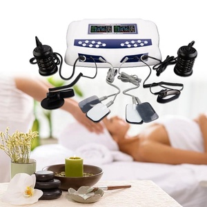 Appareil de désintoxication ionique double usage <span class=keywords><strong>pour</strong></span> les pieds, masseur de pieds <span class=keywords><strong>pour</strong></span> salon de beauté et centre de santé - Product Image 4