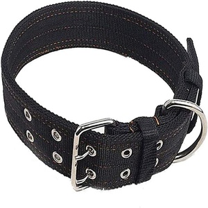 Collares para Cachorros, Collar de Nailon para Mascotas, Collar Táctico de Nailon con Herrajes de Primera Calidad, Buena Elección para Todas las Razas de Perros - Product Image 1