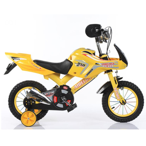 하이 퀄리티 키즈 BMX 자전거 중국 공장에서 도매 합금 프레임 자전거 강철 포크 단일 속도 기어 - Product Image 3