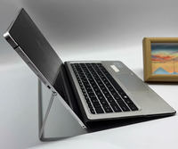 Ordinateur portable tactile Elite X2 1012 G2 I5-7 256 Go 16 Go 2-en-1 Ultra HD