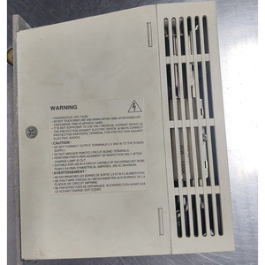 ตัวควบคุมไดรฟ์ AC รุ่น MR-J2S-60A - Product Image 2