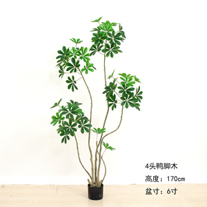 Arbres décoratifs en <span class=keywords><strong>bambou</strong></span>, arbre artificiel pour mariage avec feuillage vert, palmier <span class=keywords><strong>géant</strong></span>, plante artificielle, arbre de mariage en bananier - Product Image 5