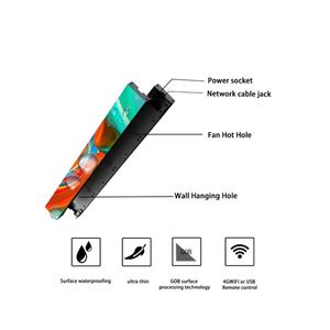 จอแสดงผล LED แบบต่อประกอบสีเต็มรูปแบบสำหรับภายในอาคารขนาด 1.5 มม. ของซูเปอร์มาร์เก็ตเซินเจิ้น พร้อมการรับประกัน 5 ปี Synclighting16 จอ LED ซูเปอร์มาร์เก็ต - Product Image 3