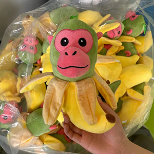 Wholesale <strong>Cheap</strong> Price Sahur Apollino Cappuccino Italian Brainrot Animals Stuffed Doll PP Cotton Filled <strong>Plush</strong> <strong>Toy</strong> Kids' Gifts - Product Image 3