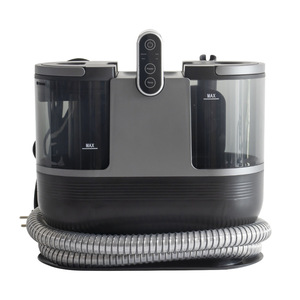 Multi Functional Heated Carpet Cleaner 1.25L Water Tank Powerful Suction For Sofa And Carpet Cleaning - Product Image 2