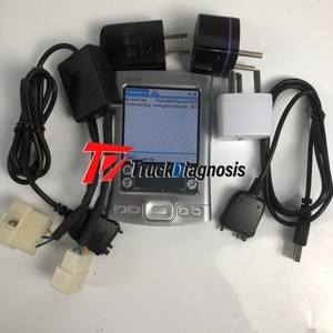 Analyseur de moteur DR ZX pour excavatrice et camion Hitachi avec garantie de 2 ans - Product Image 3