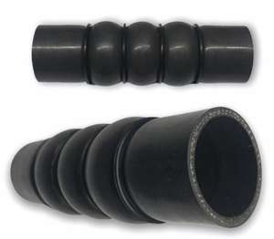 31274235 tuyau de refroidisseur intermédiaire d'admission d'air en caoutchouc epdm de stock de moteur automobile pour <span class=keywords><strong>VOLVO</strong></span> S60 S80 V60 V70 <span class=keywords><strong>XC60</strong></span> XC70 2.4D D3 <span class=keywords><strong>D4</strong></span> D5 - Product Image 2