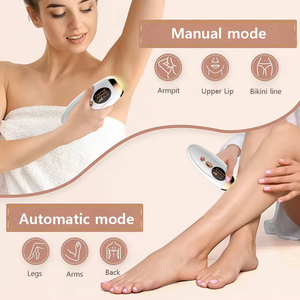 Meilleur épilateur <span class=keywords><strong>laser</strong></span> IPL permanent professionnel portable pour les femmes dispositif d'épilation au <span class=keywords><strong>laser</strong></span> à usage domestique en gros - Product Image 4