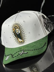 Gorra de Béisbol de Malla de 5 Paneles con Visera Curva, Logotipo Bordado en 3D Personalizado de Metal <span class=keywords><strong>Bigboss</strong></span>, de Alta Calidad, Envío Rápido, Venta al por Mayor, Modelo G5 para Unisex - Product Image 3