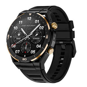 Montre connectée Fitness 4G W377E, téléphone mobile Android, écran tactile, WIFI, GPS - Product Image 2