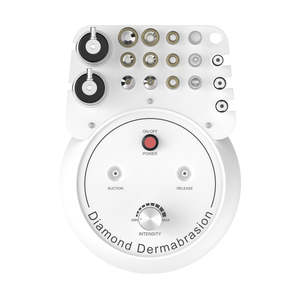 เครื่องดูแลผิวหน้า 3-in-1 ระดับมืออาชีพ สำหรับการผลัดเซลล์ผิวด้วยน้ำ (Aqua Peel), ไฮโดรเดอร์มาเบรชั่น และไมโครเดอร์มาเบรชั่น ช่วยทำความสะอาดรูขุมขน - Product Image 4